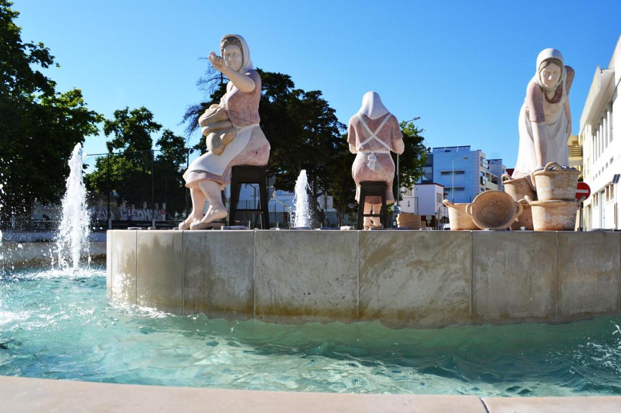 Apartamento Sol Da Rocha Portimão Εξωτερικό φωτογραφία